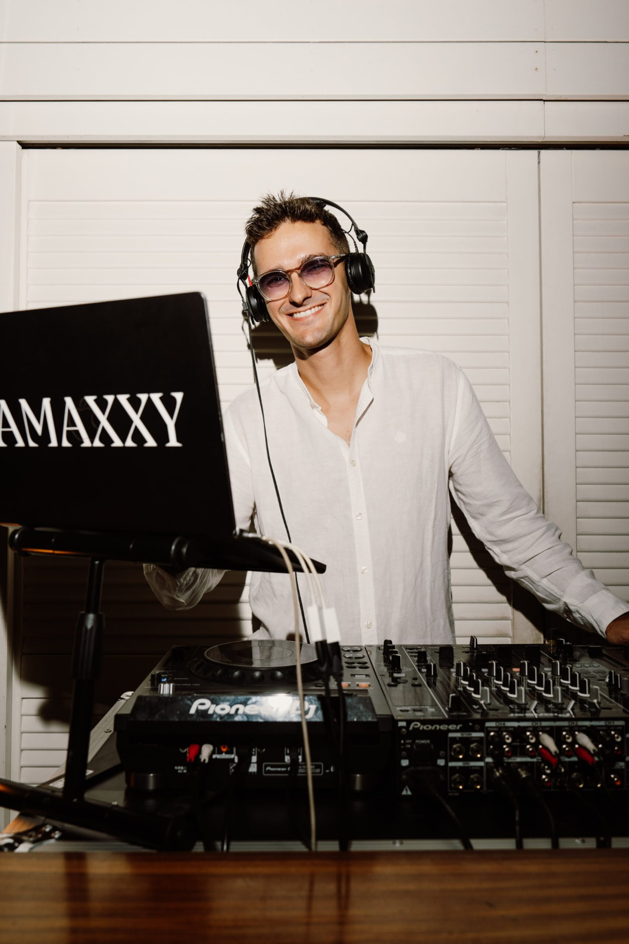 AMAXXY — Private events
